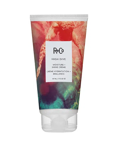 R And Co R+co High Dive Moisture + Shine Creme