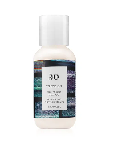 R And Co R+co Television Perfect Hair Shampoo 1.7 Oz.