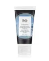 R And Co Submarine Water Activated Enzyme Exfoliating Shampoo 3 Oz.