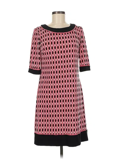Pre-owned R&k Casual Dress In Pink