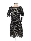 R&k Cocktail Dress In Black