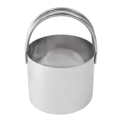 R & M International 2 Inch Biscuit Cutter, Stainless Steel