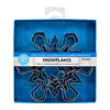 R & M International 8 Piece Snowflake Cookie Cutter Set In Silver