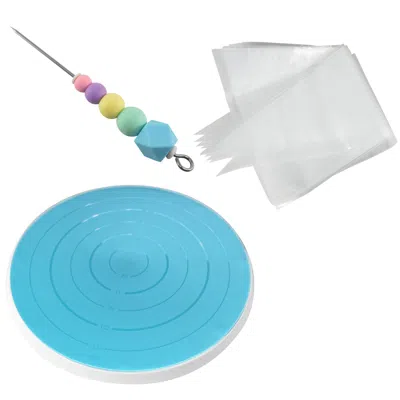 R & M International Cookie Decorating Set In Multi