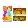 R&m International Llc Dino-mite 8-pc. Cookie Cutter Stamper Bundle In Multi