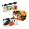 R&m International Llc Happy Halloween 11-pc. Cookie Cutter Bundle In Silver