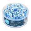 R&m International Llc Snowflake 5-pc. Cookie Cutters In Multi