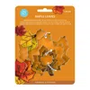 R & M International Maple Leaf 3 Piece Cookie Cutter Set