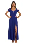 R & M Richards 1367 Electric Blue 12 Sale In Blue