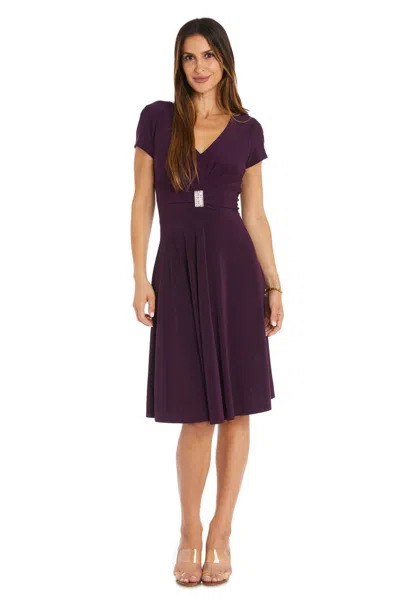 R & M Richards 1429 Eggplant 6 Sale In Purple