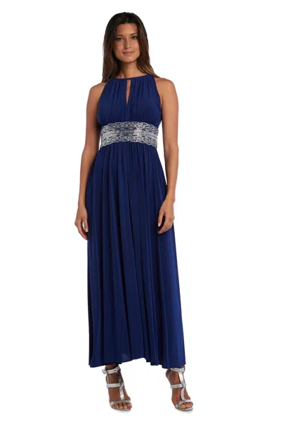 R & M Richards 3578p Navy 8p Sale In Blue