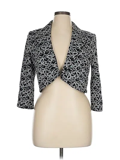 Pre-owned R & M Richards Blazer Jacket In Gray