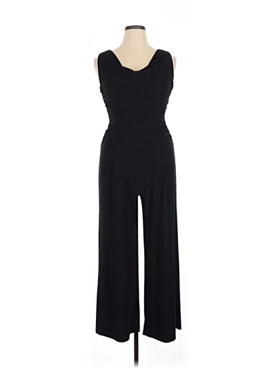 Pre-owned R & M Richards Casual Dress In Black