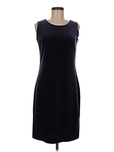 Pre-owned R & M Richards Casual Dress In Black