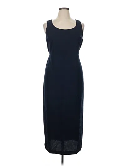 Pre-owned R & M Richards Casual Dress In Blue