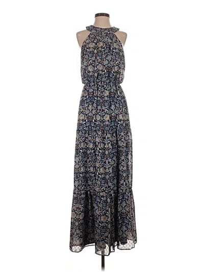 R & M Richards Casual Dress In Black