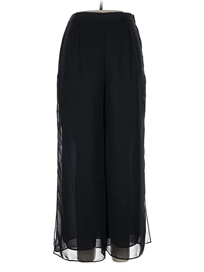 Pre-owned R & M Richards Casual Pants In Black