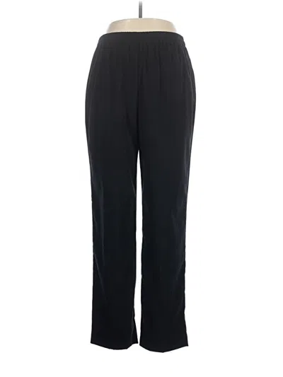 Pre-owned R & M Richards Casual Pants In Black