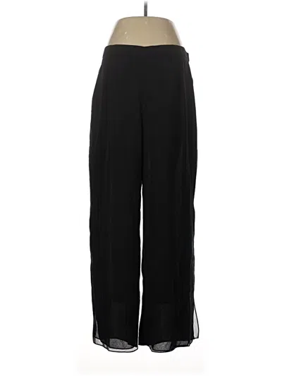 Pre-owned R & M Richards Casual Pants In Black