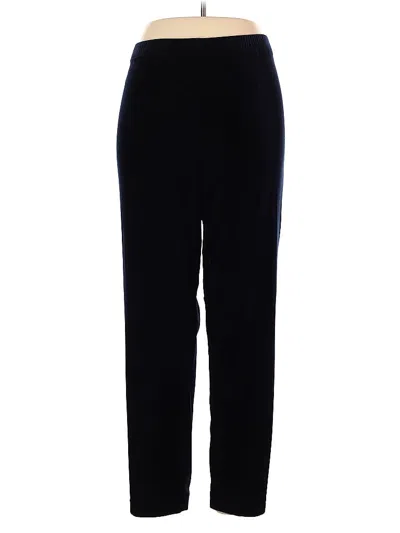 Pre-owned R & M Richards Casual Pants In Blue