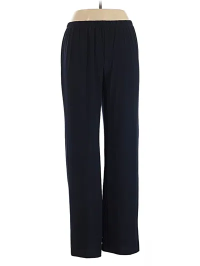 Pre-owned R & M Richards Casual Pants In Blue