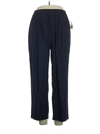 Pre-owned R & M Richards Casual Pants In Blue