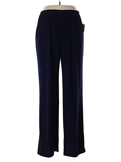 Pre-owned R & M Richards Casual Pants In Blue