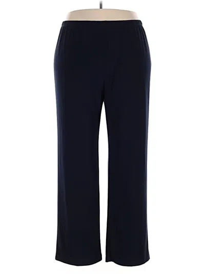 Pre-owned R & M Richards Casual Pants In Blue