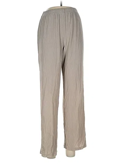 Pre-owned R & M Richards Casual Pants In Gray