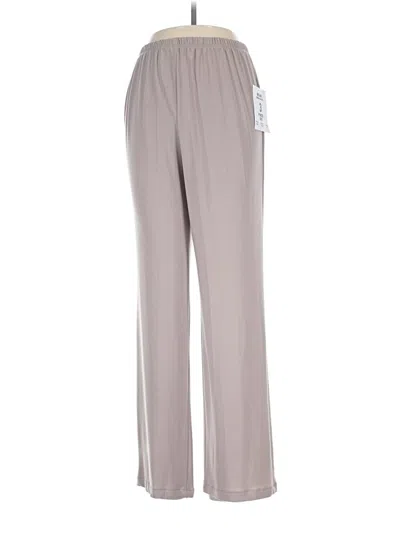 Pre-owned R & M Richards Casual Pants In Gray