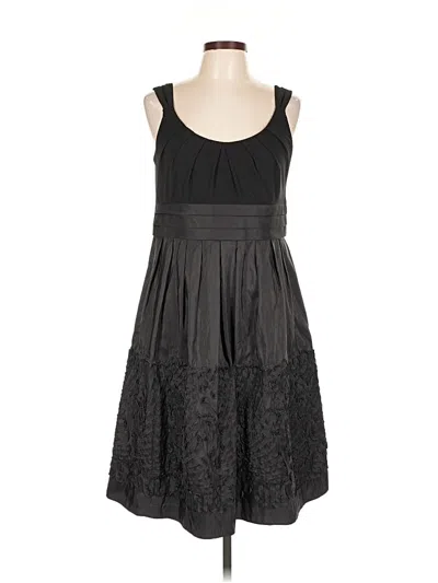 Pre-owned R & M Richards Cocktail Dress In Black