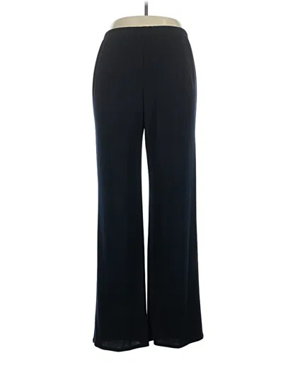 Pre-owned R & M Richards Dress Pants In Blue