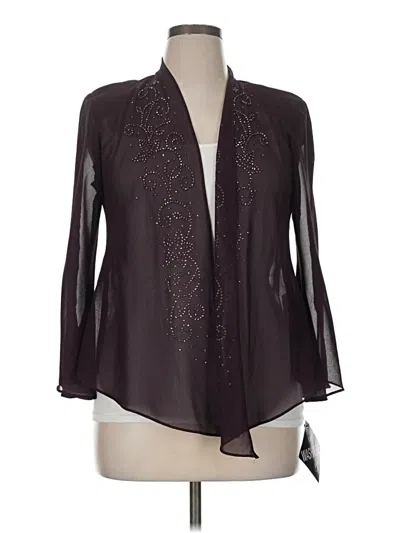 R & M Richards Jacket In Black