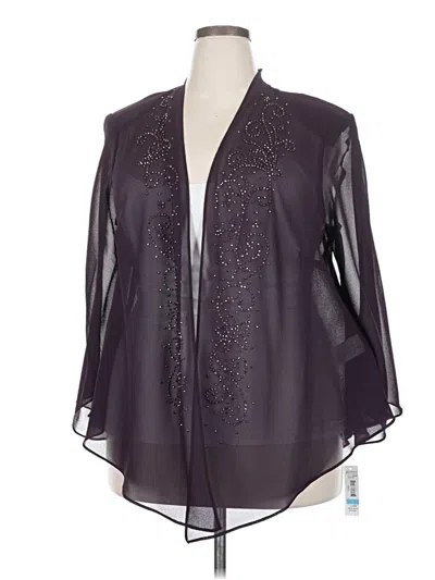 R & M Richards Kimono In Blue