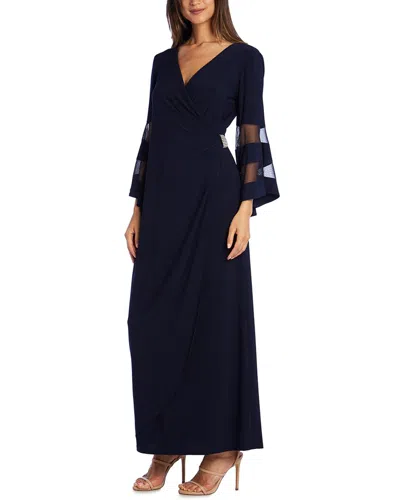 R & M RICHARDS RM RICHARDS GOWN