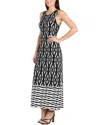 R & M Richards Rm Richards Maxi Dress
