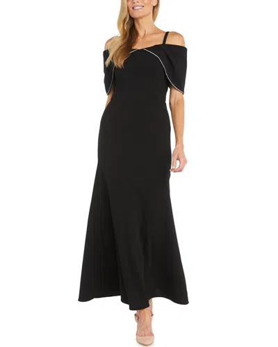 R & M Richards Rm Richards Stretch Scuba Dress