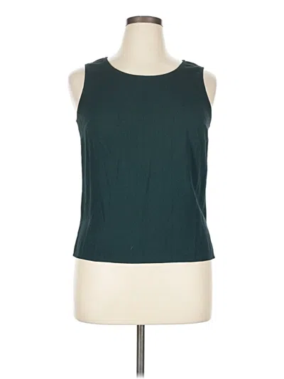 Pre-owned R & M Richards Sleeveless T-shirt In Blue