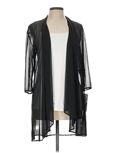 R & M Richards Vest In Black