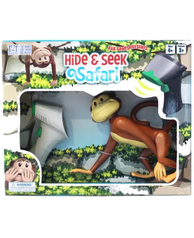 R & R Games Hide Seek Safari In No Color