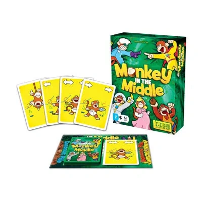 R & R Games Monkey In The Middle