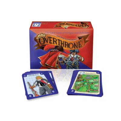 R & R Games Overthrone