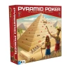 R & R Games Pyramid Poker Board Game In Multi