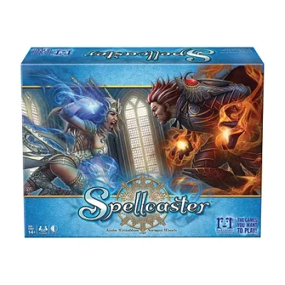 R & R Games Spellcaster In Multi