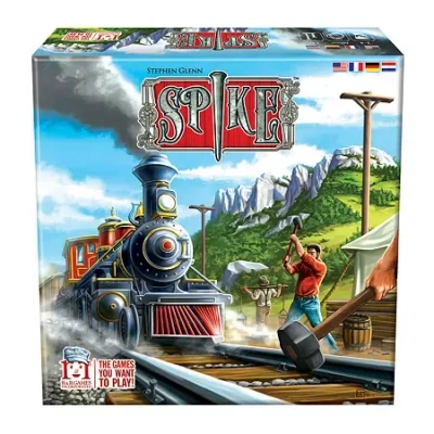 R & R Games Spike In Multi