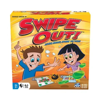 R & R Games Swipe Out! In Multi