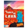R & R Games The Table Is Lava Card