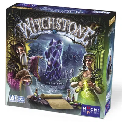 R & R Games Witchstone Board Games
