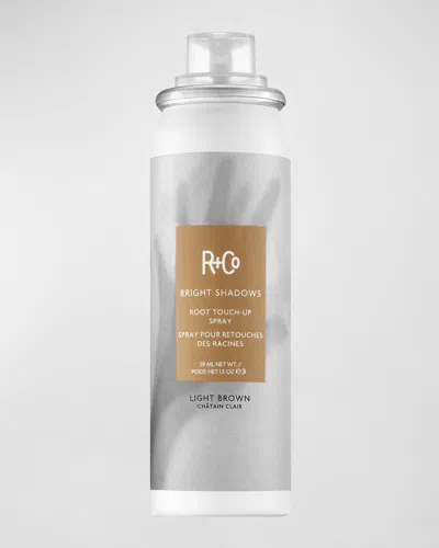 R + Co 1.5 Oz. Bright Shadows Root Touch-up Spray