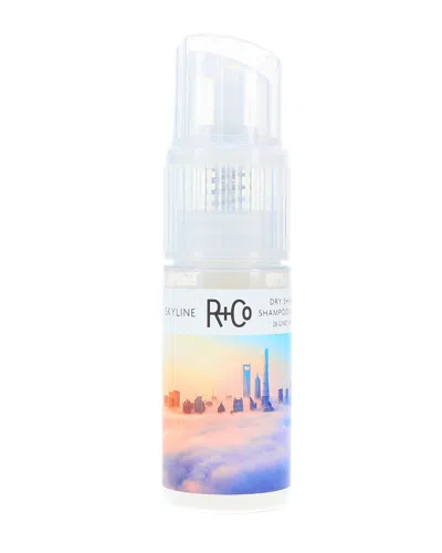 R + Co R+co 1oz Skyline Dry Shampoo Powder In Transparent